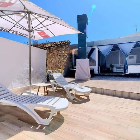 Cueva Con Jacuzzi A 20 Minutos De Valencia Villa Benaguacil ภายนอก รูปภาพ