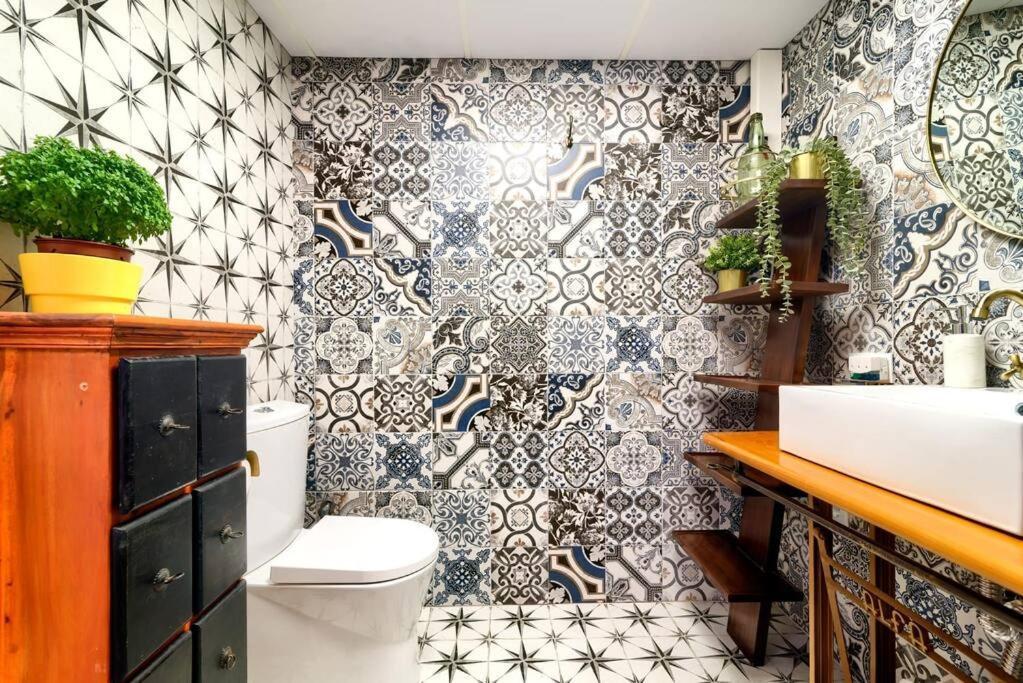 Cueva Con Jacuzzi A 20 Minutos De Valencia Villa Benaguacil ภายนอก รูปภาพ