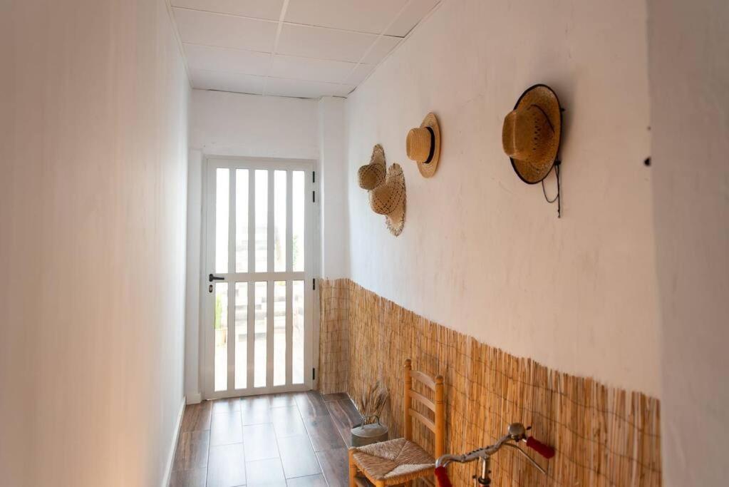 Cueva Con Jacuzzi A 20 Minutos De Valencia Villa Benaguacil ภายนอก รูปภาพ