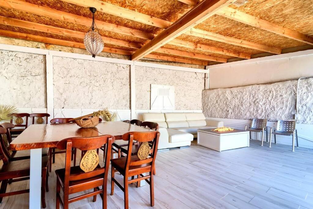 Cueva Con Jacuzzi A 20 Minutos De Valencia Villa Benaguacil ภายนอก รูปภาพ