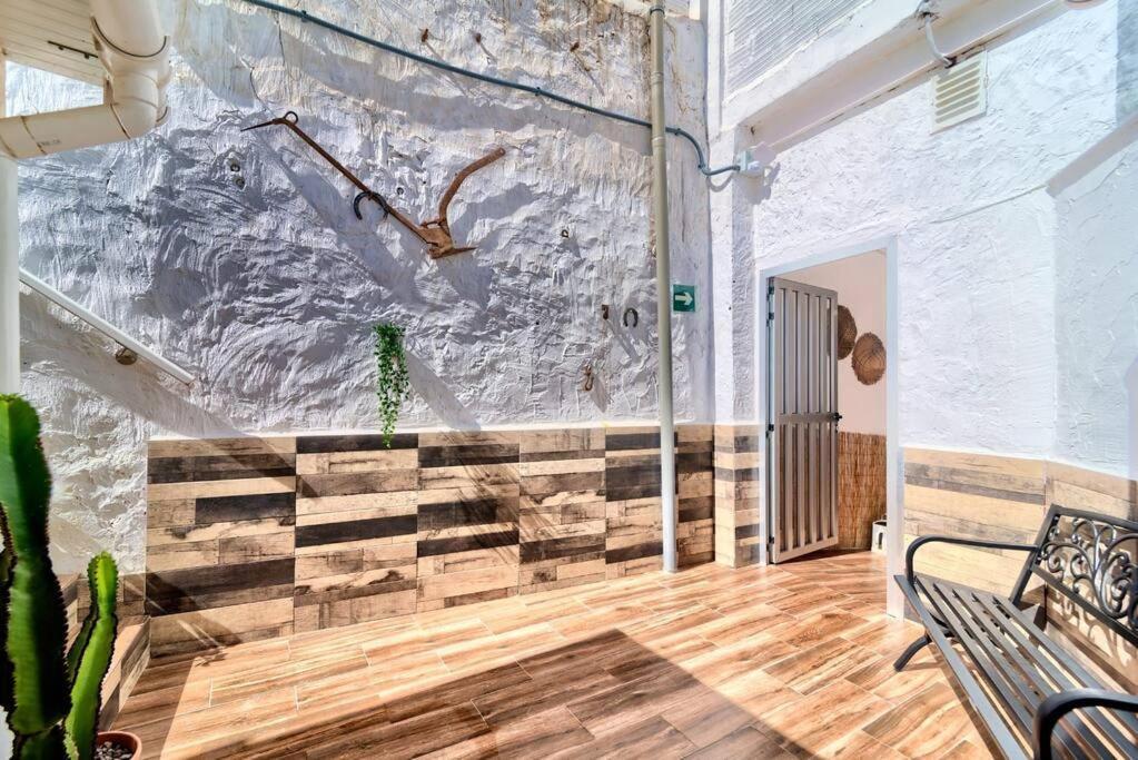 Cueva Con Jacuzzi A 20 Minutos De Valencia Villa Benaguacil ภายนอก รูปภาพ